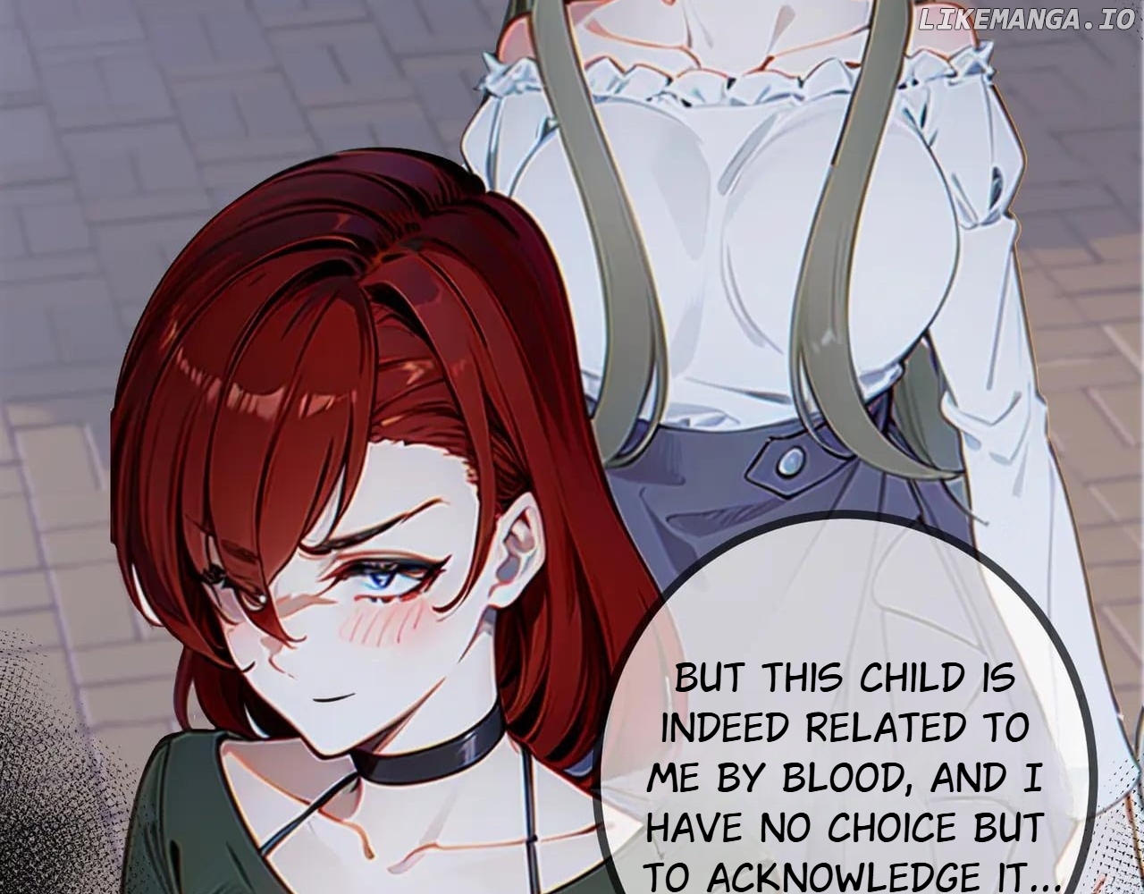 Daddy President Is Too Hard To Deal With Chapter 158 - page 22